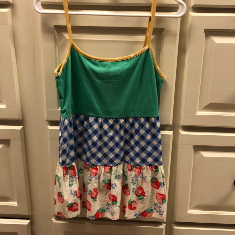 Matilda Jane sleeveless top